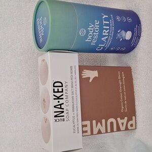 NEW 3 Piece Luxury Body Product Set